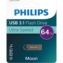 Prativas Moon FM64FD165B/00 64GB USB 3.1 Flash Bellek