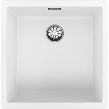 Teka- Radea R10 40.40 M-Tg Granit Evye - Tezgahüstü / Tezgahaltı - White -115230050