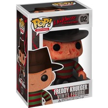 Funko Pop Freddy Krueger Nightmare On Elm Street Figür - 02