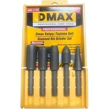 Ozcmax Metal Kalıpçı Taşlama Seti, 5 Parça