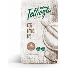 Ozcmax Tellioğlu Çok Amaçlı Un 1 kg
