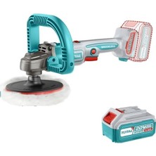 Nuvvo Total Lı-Ion Akülü Polisaj Makinesi TAPLI20181E