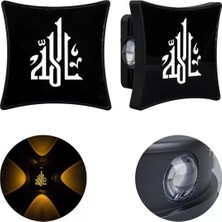 Prativas PM-24450 3000K Allah Dekoratif LED Duvar Aplik