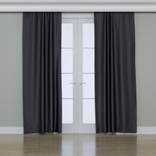 Ozcmax Fabric Blackout Karartma Özellikli Fon Perde 200 x 260