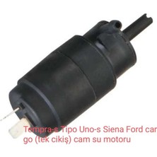 Araba Cam Suyu Motoru, Tempra, Tipo Uno, Siena, Ford Cargo Uyumlu