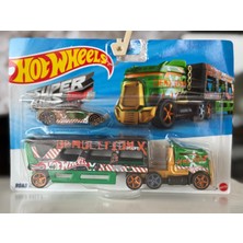 Hot Wheels Hotw Heels Super Rıgs