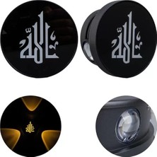 Prativas PM-24453 3000K Allah Dekoratif LED Duvar Aplik
