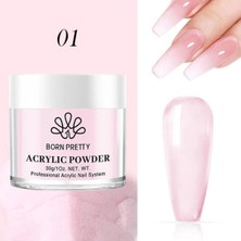Born Pretty Akrilik TOZU-30ML(AP01)