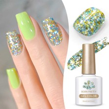Born Pretty Glitter Gel Polish HUMMINGBIRD-10ML