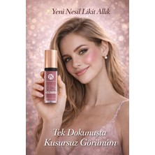 Likit Allık Kalıcı Mat Doğal Işıltılı Hd Profesyonel Allık Gül Kurusu Şeftali Pembe Ton Seçenekli – Sudedi Home