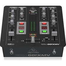 Esranın Dünyası 2 Kanal Profesyonel Dj Mikseri, Usb/audio Arayüzü
