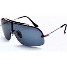 Ray Ban Junior 9509S 20 216 87 Kırmızı Mavı Unısex Çocuk Güneş Gözlüğü