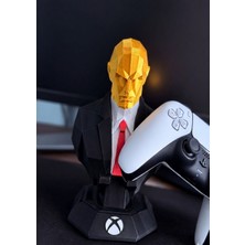 Eksen Büst Stand Tüm Seriler Için Geçerli Ps / Xbox Konsol Standı