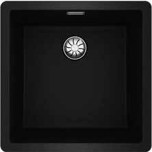 Teka- Radea R10 40.40 M-Tg Granit Evye - Tezgahüstü / Tezgahaltı - Black - 115230048