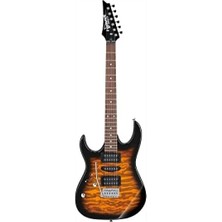 Esranın Dünyası Gıo Serisi Sunburst Renkli Elektro Gitar