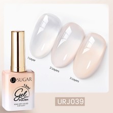 Born Pretty Ursugar Jelly Vitray Kalıcı OJE-15ML (URJ039)