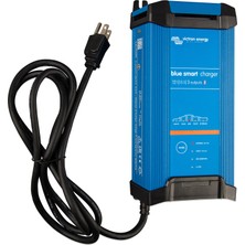 Victron Akü Şarj Cihazı Blue Smart IP22 12V 15A Battery Charger (3 Çıkış) (BPC121544002)