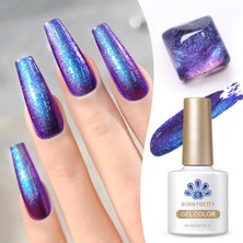 Born Pretty Chameleon Gel Polish Mirage/illüzyon Kalıcı OJE-10ML(BS01 Mirage)