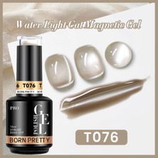 Born Pretty Water Light Cat Magnetic/su Işıltılı Kedi Gözü Kalıcı OJE(T076)-15ML