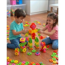 Gotech 200 Parça Dişli Yapı Blokları Seti – Robot & Yapay Zeka Temalı Eğitici Oyuncak