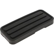 Araç Gaz Pedalı Lastiği, Uyumlu ve Güvenli Sürüş Için Tasarlandı