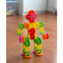 Gotech Dişli Yapı Blokları Seti – Eğitici Montaj Oyuncak (Renkli, Çok Parçalı)- 120 Parçalı