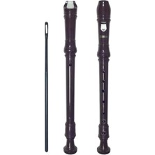 Esranın Dünyası Kaliteli Brown Blok Flüt