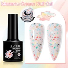 Born Pretty Ur Sugar Macaron Cream Nail Gel/makaron Serisi Kalıcı OJE(NY04)-7ML