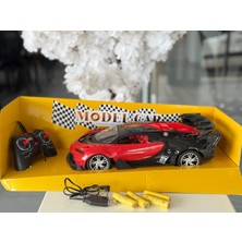 Model Car Kumandalı Spor Araba 47X16 cm