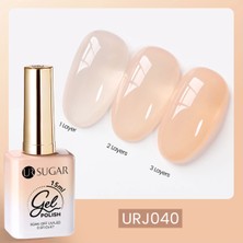Born Pretty Ursugar Jelly Vitray Kalıcı OJE-15ML (URJ040)