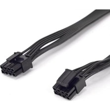 Ozcmax 8 Pin 8 Pin Modüler Power Supply Kablosu 8 Pin 8 Pin Anakart Power Kablo 8 Pin 4 Pin Modüler Anakart Güç Kablosu 8 Pin 4+4 Pin Modüler Power Supply Kablosu