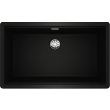Teka- Radea R10 70.40 M-Tg Granit Evye - Tezgahüstü / Tezgahaltı - Black - 115230054