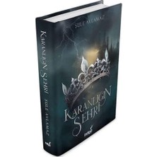 Ozcmax Karanlığın Şehri (Ciltli)