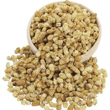 Karakız Dut Kurusu Beyaz Elazığ Dökme 1 kg