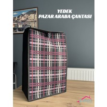 PremiumPort Pratik ve Güvenli Yedek Pazar Araba Çantası ile Saklamanın Keyfi