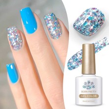 Born Pretty Glitter Gel Polish Stained GLASS-10ML