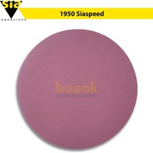 Sia 1950 Siaspeed 150 mm 100 Kum Deliksiz Cırtlı Zımpara Kâğıdı 100'LÜ