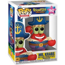 Funko Pop Sponge Bob - Mr Krabs Figür - 1042