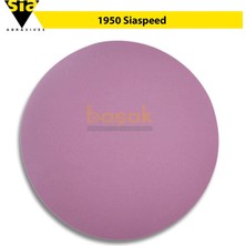 Sia 1950 Siaspeed 150 mm 240 Kum Deliksiz Cırtlı Zımpara Kâğıdı 100'LÜ