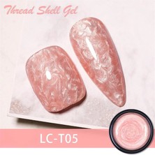 Born Pretty Sedefli Deniz Kabuğu Jeli LC-T05 (7ml)