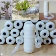 Esranın Dünyası Süper Kalite Aşı Bandı - Fidan Bağlama Için