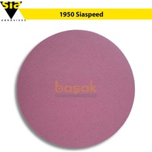 Sia 1950 Siaspeed 150 mm 60 Kum Deliksiz Cırtlı Zımpara Kâğıdı 50'li