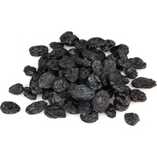 Karakız Siyah Üzüm Dökme 750 Gr