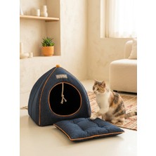 Patitex PTX08 Kedi Evi Standart Beden 41X41X50