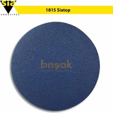 Sia 1815 Siatop 115 mm 60 Kum Deliksiz Zımpara Kağıdı 50'li