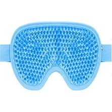 Ayt Sunup SN-29667 Soğuk ve Sıcak Kullanım Jel Terapi Göz Maskesi