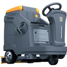 Nuvvo Zemin Yıkama Makinesi K70C Binicili