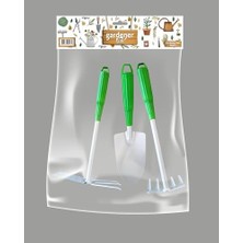 Ozcmax 10475 Üçlü Bahçe Seti