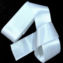 Karakız Takı Kurdelesi Beyaz