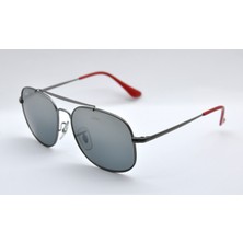 Ray Ban Junior 9561S 50 250 88 Gun Metal Unısex Çocuk Güneş Gözlüğü